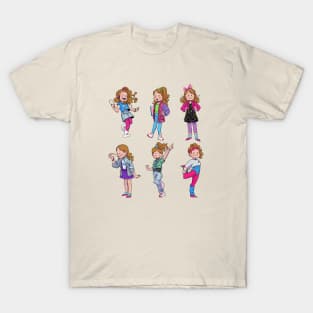 Courtney Moore - American Girl T-Shirt